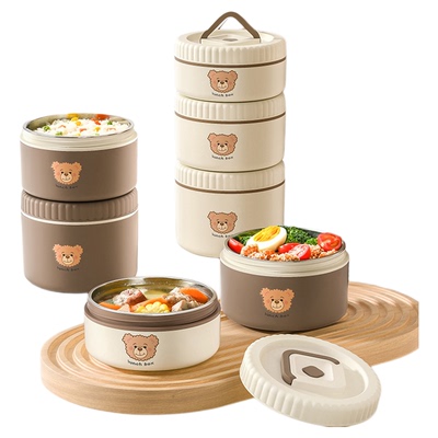 【山姆热销爆款】真304饭盒top