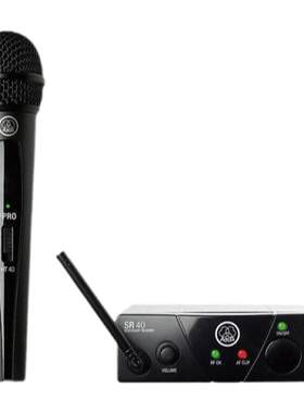 【日本直邮】AKG 无线麦克风 ‎WMS40 PRO MINI VOCAL SET JP2