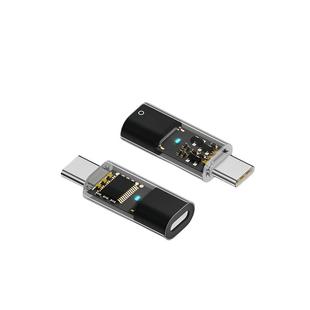 适用苹果一代笔蓝牙连接iPad10平板applepencil充电转接头lightning转Typec转换器Apple触摸电容笔USBC配对件