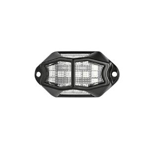 RGB汽车底盘灯幻彩越野车氛围灯音乐节奏灯坦克改装suv车底装饰灯