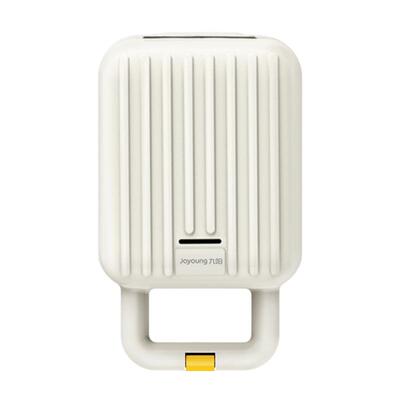 九阳家用可拆卸封边三明治早餐机