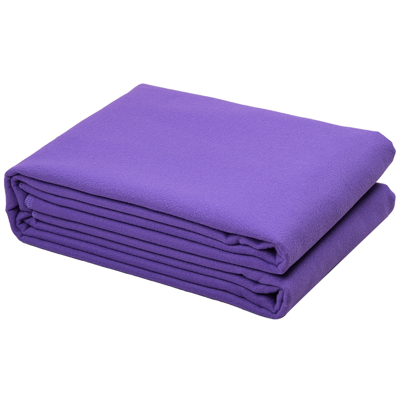 瑜伽毯加厚保暖瑜珈盖毯休息术冥想毯子专业瑜伽巾正品瑜伽毛毯