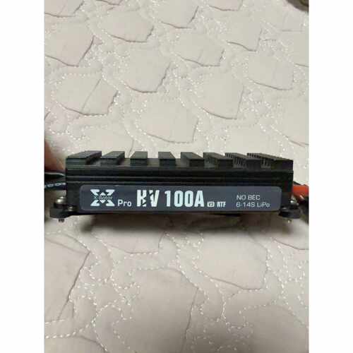X-RotorProHV100AV3RTF电调
