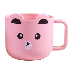 儿童刷牙杯漱口杯牙杯男孩女孩宝宝卡通水杯家用加厚防摔男童小孩