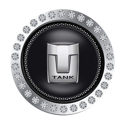 适用坦克一键启动装饰贴