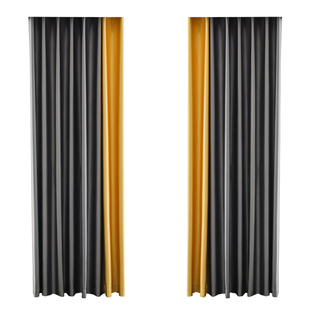 窗帘遮光直播间背景直播背景布遮光布高级感卧室短视频口播背景帘