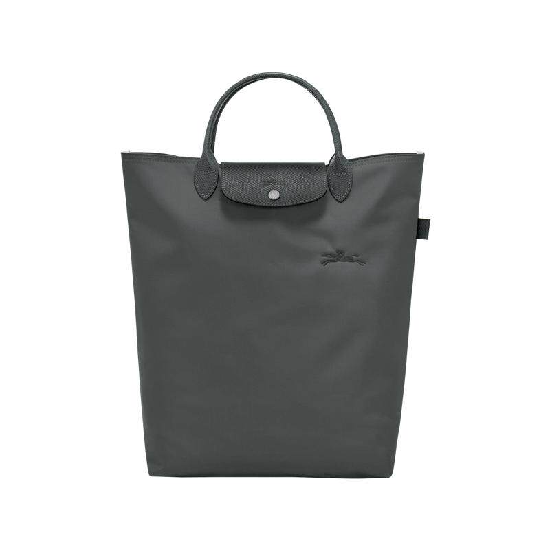 LONGCHAMP/珑骧女包手提包托特包购物袋时尚中号帆布包生日礼物