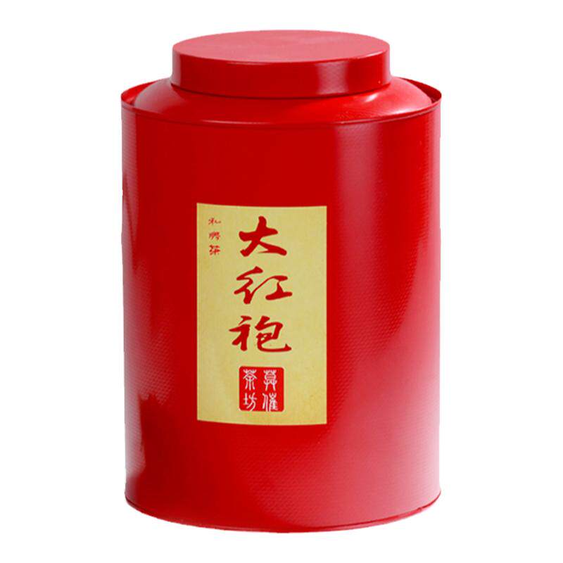 特级武夷山岩茶500g散装大红袍