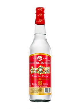 红荔牌30度纯净柔滑红米酒