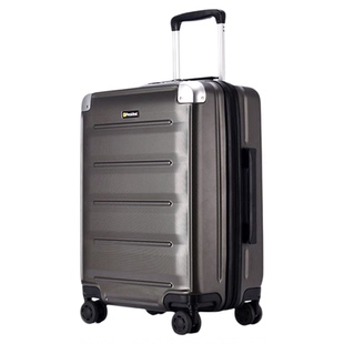 president拉杆行李箱19寸登机密码箱大容量24寸28寸可扩展旅行箱