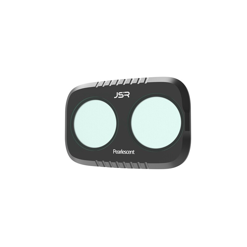 Pocket4P珠光滤镜磨皮氛围感防水