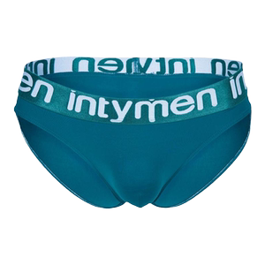 Intymen性感男士三角内裤高弹轻薄透气紧身立体微凸囊袋 INJ096