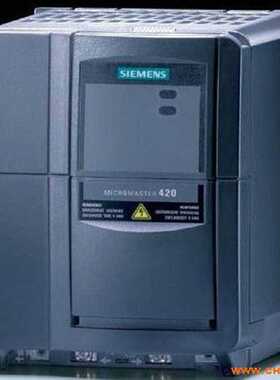 议价全新西门子变频器 6SE6420-2UD27-5CA1 7.5KW 380V 无内置滤