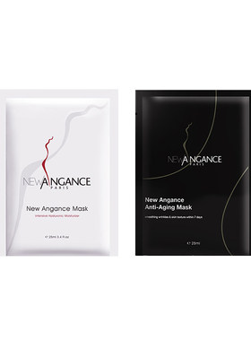 修复法国面膜newangance水光医美