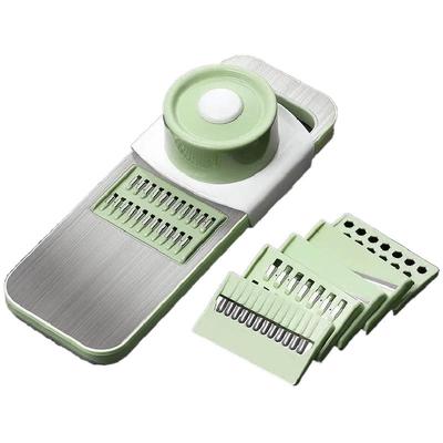 多功能切菜神器厨房切丝器插菜