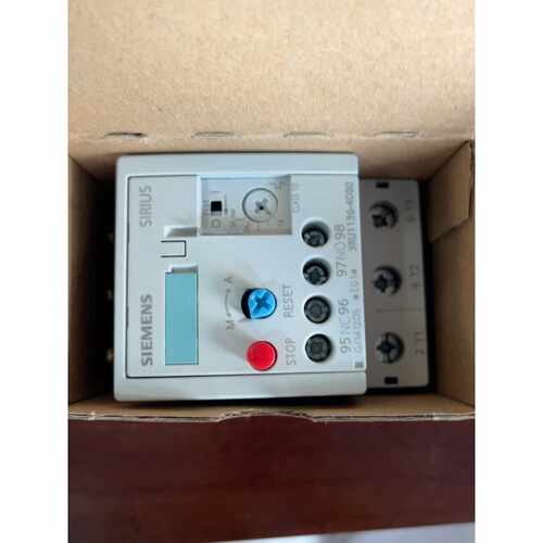 【请询价】继电器3RU11364D0全新原装