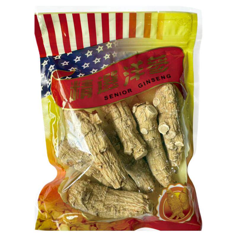 美国进口500克特级正品西洋参