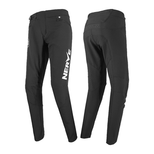 NERVE涅夫摩托车骑行裤冬季男机车防寒防摔裤骑士装备保暖速脱裤