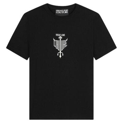 【季末优惠】VERSACE JEANS COUTURE 男士T恤
