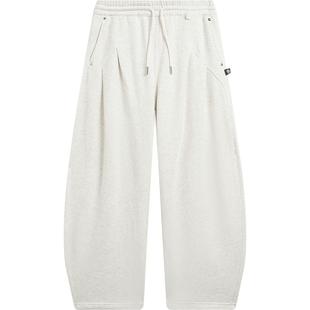 李宁反伍BADFIVE少不入川 x 1807联名系列卫裤男士春季运动裤男