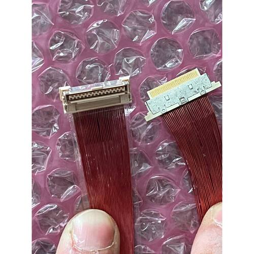 I-PEX极细同轴转换头线，如图，30P，用到的来，头子询价
