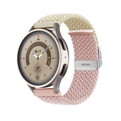 【秋冬款】适用华为拼色编织表带