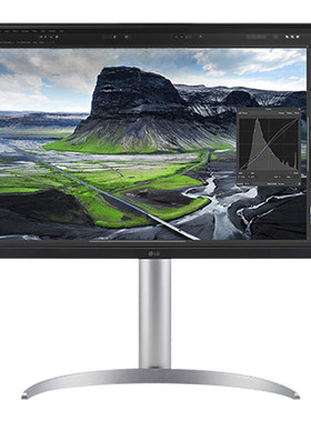 LG32英寸4KType-C显示器