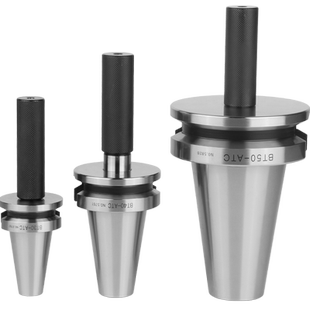 台湾CNC数控机床三点组合模具BT30BT40BT50校正刀库对刀仪器刀把