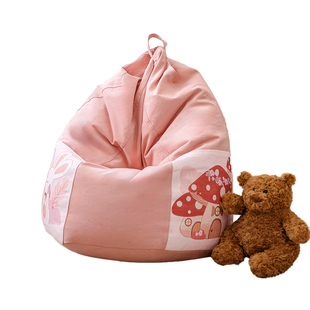 MeitingHome仙人掌epp懒人沙发可睡可躺客厅阳台豆沙袋阅读区坐凳