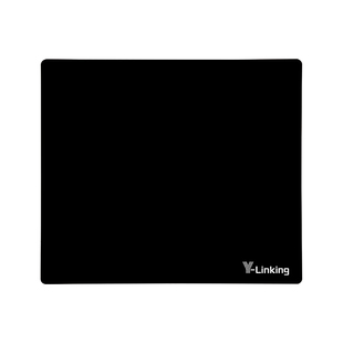 云联科蒙磨砂玻璃鼠标垫电竞钢化玻璃垫布顺滑不掉帧游戏印花集垫