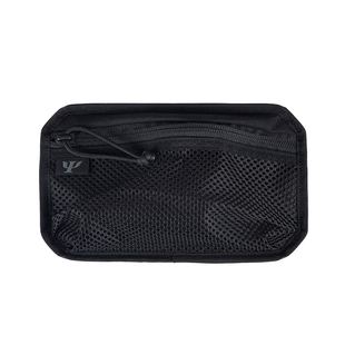 【PSIGEAR官方店】拉链袋魔术贴分隔 PS05004BK