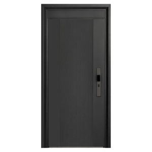 甲级防盗门安全门双色门加高门楣
