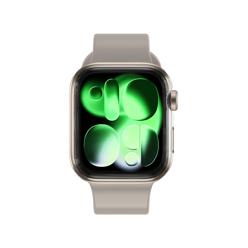iwatch手表膜+壳整套保护