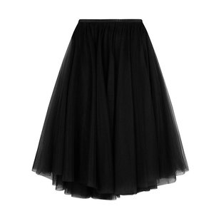 【季末折扣】JNBY/江南布衣26春新品半身裙女宽松休闲5Q1D15700