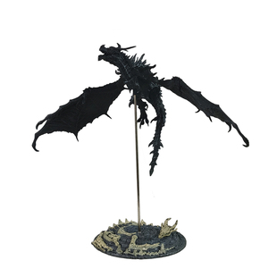 影视周边桌面雕像摆件上古卷轴5吞噬者奥杜因龙手办模型潮玩礼物