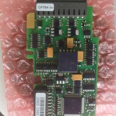 议价伟肯变频器IO插卡OPTB4 dv   256S   PC00256 H正品