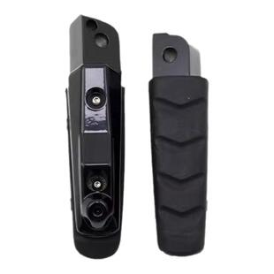 适用宝马R NINET R9T拿铁F900R/XR前脚踏后脚踏板 搁脚板乘客脚踏