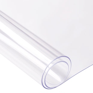 *透明软玻璃餐桌垫pvc防水防油免洗防烫茶几桌面垫塑料水晶板桌布