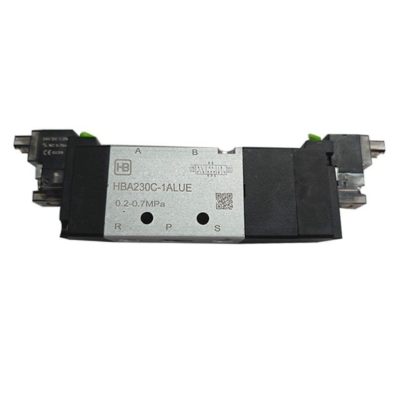 亨博电磁阀HBA130C-1ALUE HBA120-1ALUE 阀组气阀适用