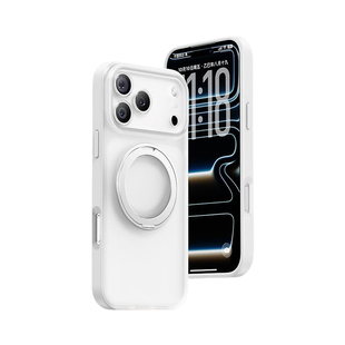 【德国进口】第一卫支点壳适用苹果17ProMax手机壳iPhone16新款镜头全包15Pro防摔14保护ip13带支架磁吸外壳m