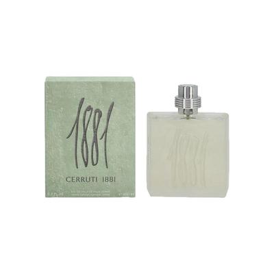 欧洲直邮Cerruti切瑞蒂1881男士淡香水留香持久创意小众清新正品
