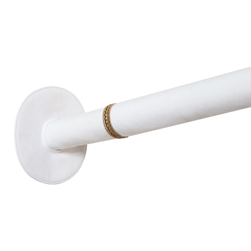 空调管道装饰布艺暖气管道装饰套