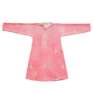 横渠原创汉服【玄机】唐制圆领袍春夏季古装国风日常女款印花