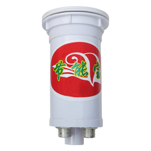 理发店冲水床 洗头盆节能宝节能杯即热式省电热水器节能回收简易
