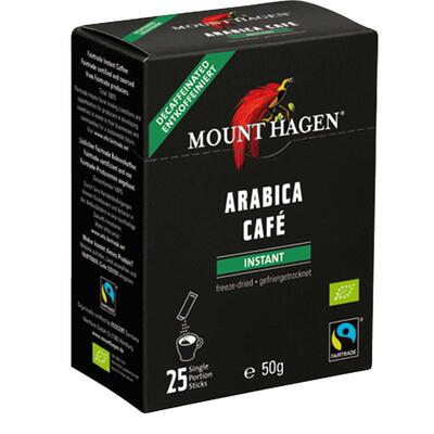 脱因无糖冻干速溶咖啡