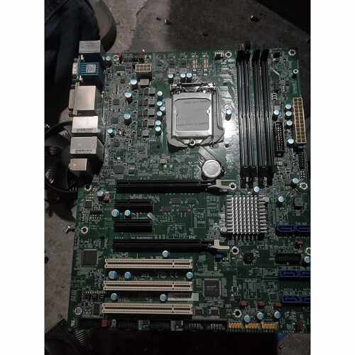 询价-台弯友通DFI工控机主板SD631上6代7代的CPU可维修