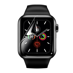 品胜适用苹果iwatch10手表膜applewatchS9/S8/S7水凝膜全屏覆盖serieS10苹果手表软膜屏幕保护贴膜se全包高清