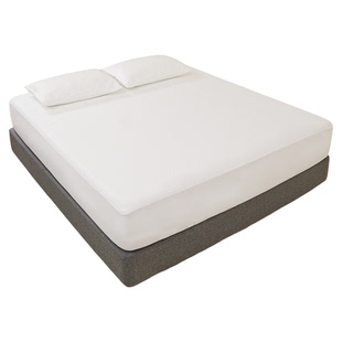 卡迈酷斯防水静音隔尿透气床笠四季夹棉加厚新款床罩床垫套保护罩