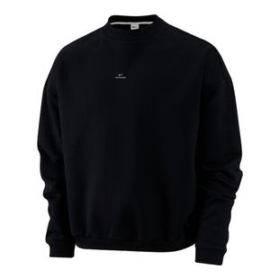 滔搏NIKE耐克男子圆领保暖运动休闲宽松套头衫卫衣IM5902-010