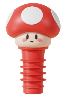 蘑菇酒瓶塞通用密封塞调料瓶塞子红酒啤酒瓶家用封口玻璃瓶堵头塞